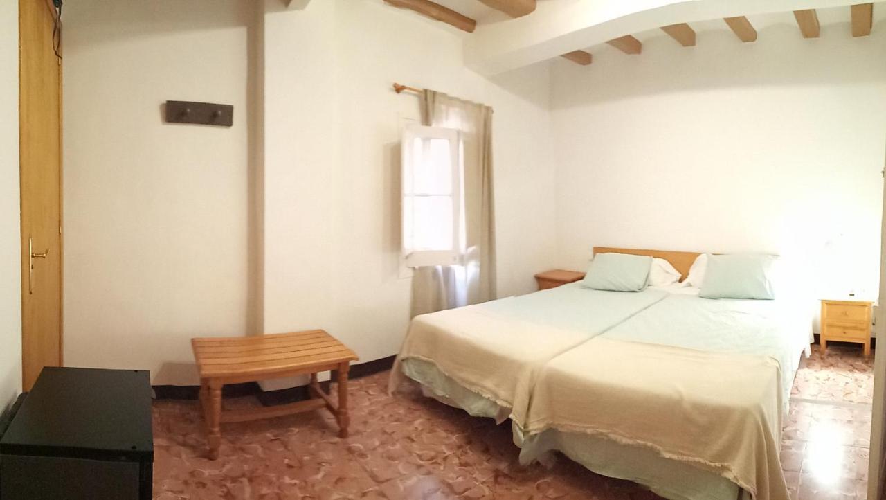 Hostal Fonda Cerdanya Ла-Побла-да-Лільєт Екстер'єр фото